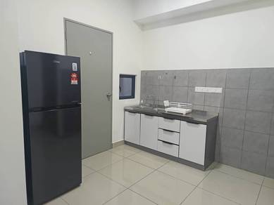 (Fully furnish-Ready Move in) M Vertica, KL, Cheras, Maluri LRT, MRT
