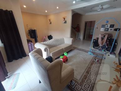 Bandar Puteri Double Storey Renovated Move in Condition Best Buy Klang