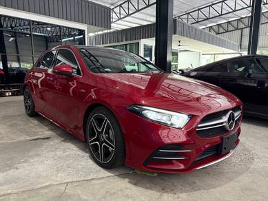 Mercedes Benz A35 2.0 AMG 4 MATIC (A)