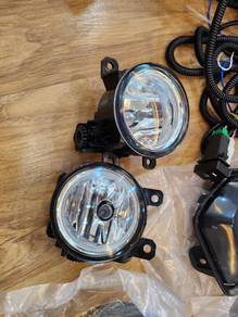 Honda jazz fog lamp set