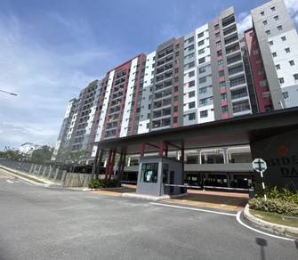 【🔥100%LOAN🔥】Residensi Damai 850sf Bandar Teknologi Kajang Semenyih🔥