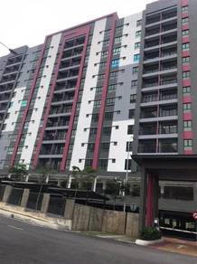 【🔥100%LOAN🔥】Residensi Damai 850sf Bandar Teknologi Kajang Semenyih🔥