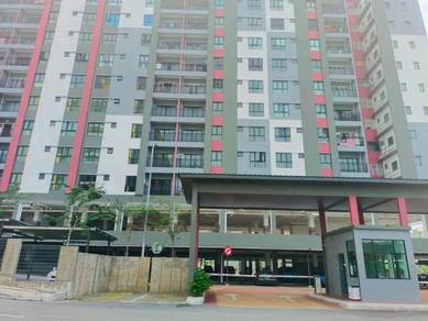 【🔥100%LOAN🔥】Residensi Damai 850sf Bandar Teknologi Kajang Semenyih🔥