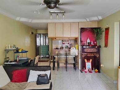 Desa Sri Puteri apartment for sale