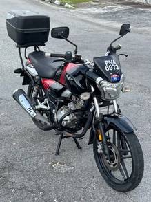 2017 MODENAS V15 V 15  1Owner GIVI BOX