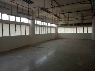 Old klang road Factory/warehouse guarded