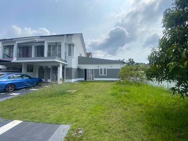 Semi-Detached-House-for-sale-Puncak-Alam-Selangor