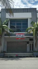 Bandar Seri Botani Double Storey Shop Ground Floor for Rent