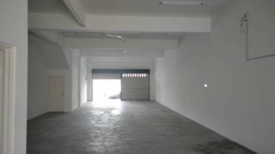 Bandar Seri Botani Double Storey Shop Ground Floor for Rent