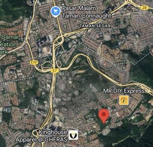 Selangor: 17 acres Pekan Cheras, Daerah Ulu Langat | Mixed Development