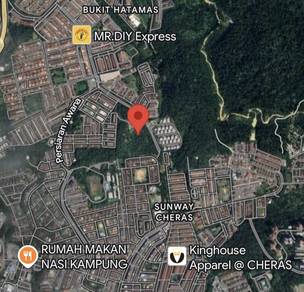 Selangor: 17 acres Pekan Cheras, Daerah Ulu Langat | Mixed Development