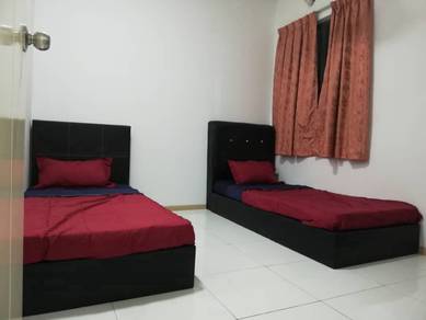 Kondominium Vista Alam Seksyen 14 Shah Alam Unit (Bilik Sewa/Hostel)