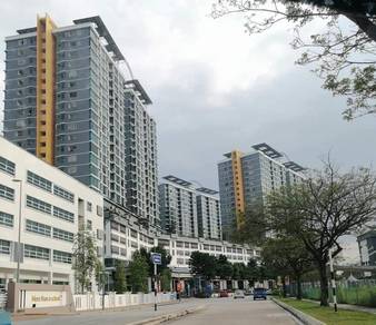 Kondominium Vista Alam Seksyen 14 Shah Alam Unit (Bilik Sewa/Hostel)