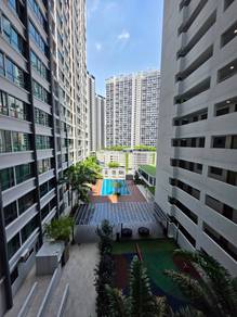FACING POOL LOW DENSITY Residensi The Trees, Bukit Lanjan, Damansara