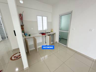 All aircons Havana Residence Kitchen Cabinet 1 Carpark Bayan Lepas