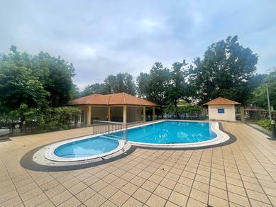 FULLY FURNISHED LOW DENSITY Pangsapuri Merak Bandar Kinrara 3, Puchong