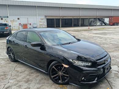 Honda CIVIC 1.5 FK7 MANUAL 4SEATER 28K KM