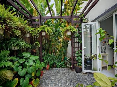 ENDLOT, SECRET GARDEN 2 Storey Terrace House, Bandar Nusaputra