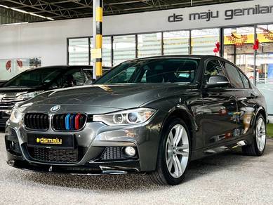 Bmw F30 328i SPORT 2.0 M SPORT BDKIT,STEERING