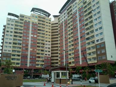 100% Loan Guaranteed ✅ALAM PRIMA@SHAH ALAM SEK22 850sf⚡2CP 0% DEPOSIT
