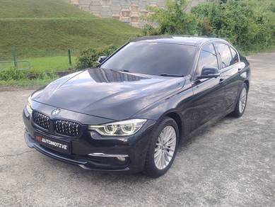 Bmw 318i  1.5L (A) FACELIFT-2YEARS WARRANTY