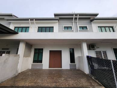 2 Storey Terrace House LOW DEPOSIT Taman Bentara Jalan Kebun