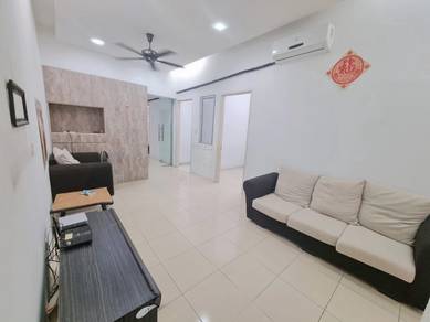 Townhouse-for-rent-Puchong-Selangor
