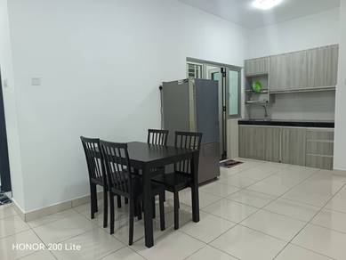 Saville Kajang Partly furnish Well kept 2car parks Near amenities