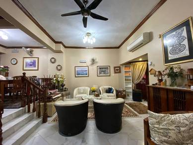 2.5 Storey Terrace House, Taman Tun Dr Ismail