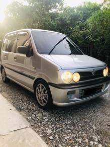 Perodua KENARI 1.0 EZ (A)