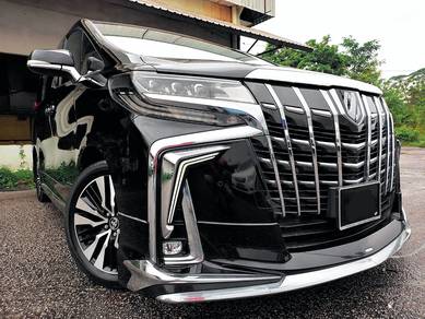 Toyota ALPHARD 2.5 SC (A)😎DIRECT OWNER