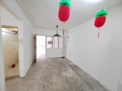 Flat Taman Asa Jaya