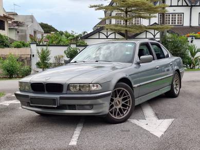 Bmw 728i (CBU) 2.8 (A) bmw728i E38
