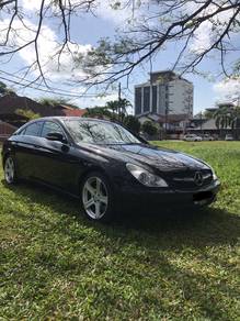 Mercedes Benz CLS350 HIGH SPEC (CBU) 3.5 (A)