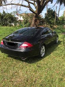 Mercedes Benz CLS350 HIGH SPEC (CBU) 3.5 (A)