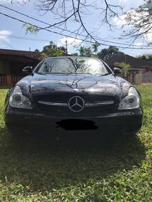Mercedes Benz CLS350 HIGH SPEC (CBU) 3.5 (A)