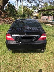 Mercedes Benz CLS350 HIGH SPEC (CBU) 3.5 (A)