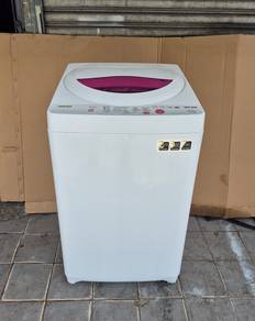 Toshiba mesin basuh Washing Machine 6.5kilos
