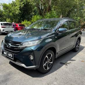 Perodua ARUZ 1.5 AV (A)