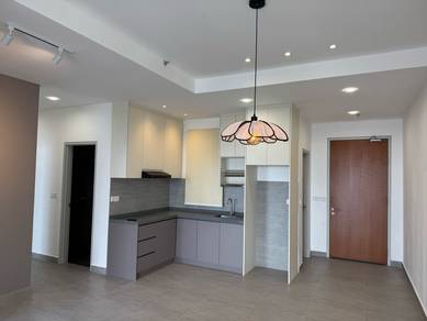 Sunsuria Forum service residence | Fully reno | 100% Loan | Shah Alam