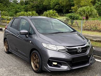 Honda JAZZ E 1.5L (A)