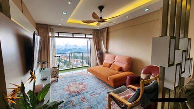 Below Market Cascadium Condo @ Bangsar, Kuala Lumpur For Sale