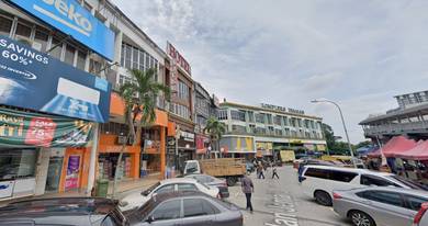 Good ROI! 4 Storey, Medan Idaman Business Centre, Gombak, Setapak