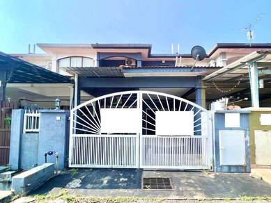 PALING MURAH FACING OPEN 2 Storey Terrace Seksyen 8, Bandar Baru Bangi