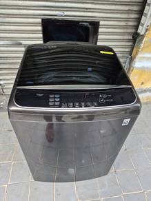 LG Inv mesin basuh Washing Machine 22kilos