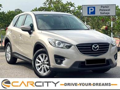 Mazda CX-5 2.0 GLS 2WD FACELIFT (A) F/SERVICE