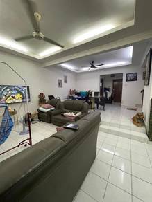 Full Loan Tampoi Indah Jln Titiwangsa Double Storey House 22x70sqft