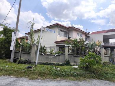 (PALING MURAH) CORNER LOT 2 Storey Taman Cheras Idaman, Kajang