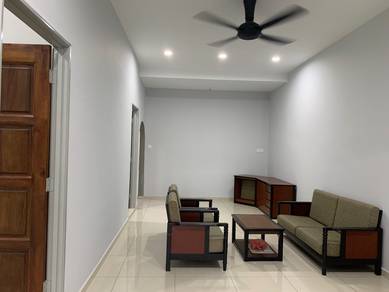Renovated Single Storey Terraced House For Rent at Teluk Intan Town