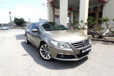 Volkswagen PASSAT CC SPORT 2.0 (A) *WARRANTY
